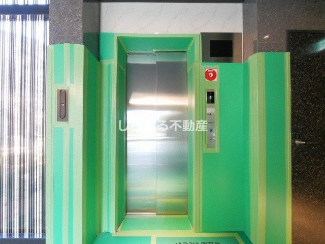 S-FORT大正リヴィエールのその他共用部分