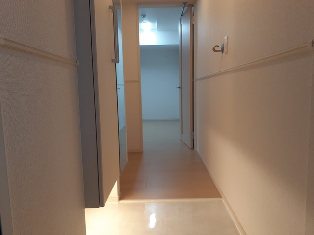 トミーコンフォートの玄関