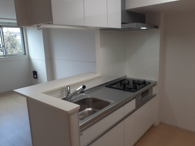 トミーコンフォートのキッチン