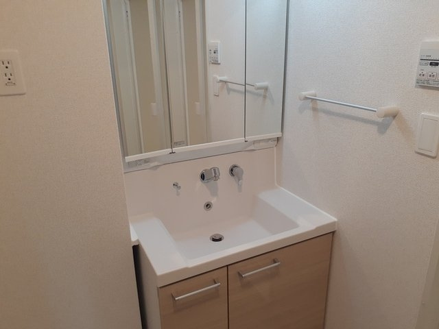 トミーコンフォートの洗面所