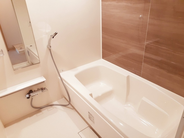 トミーコンフォートの浴室