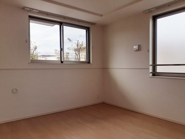 トミーコンフォートの寝室