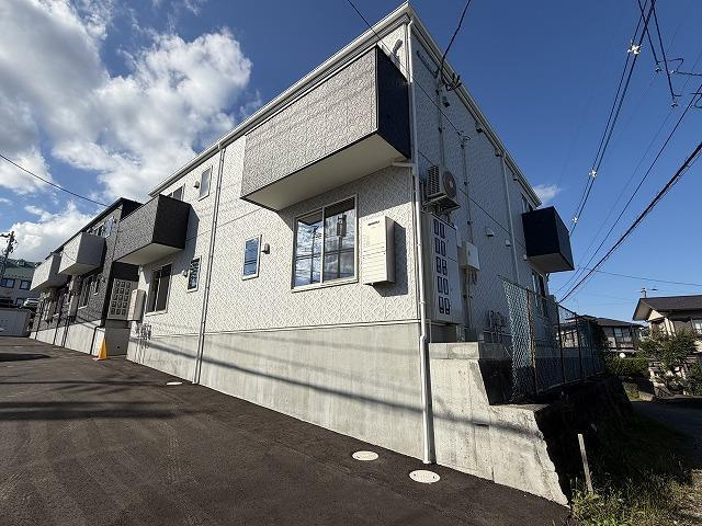 【エントランス】メリディアン貝ケ森　壱番館
