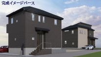 平塚市寺田縄11期　新築一戸建て　1号棟