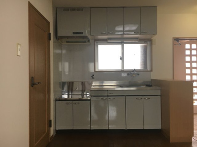 【キッチン】 | グランヒル上田 