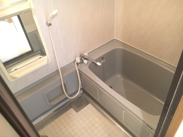 【浴室】 | グランヒル上田 