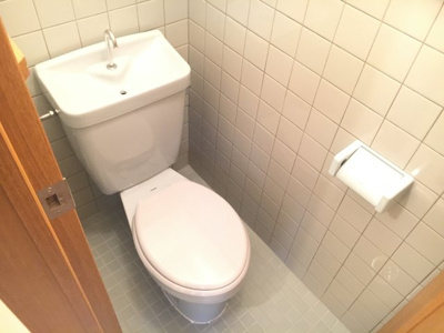 【トイレ】 | グランヒル上田 
