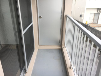 【バルコニー】 | グランヒル上田 