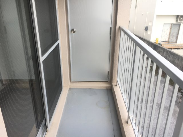 【バルコニー】 | グランヒル上田 