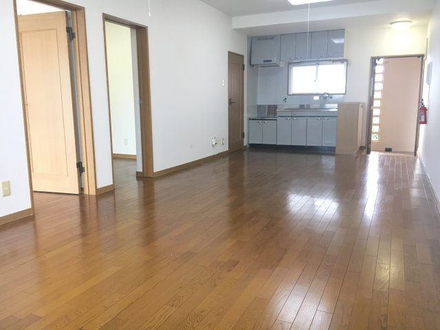 【居間・リビング】 | グランヒル上田 