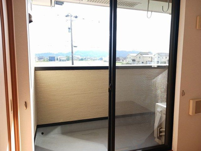 【バルコニー】 | カ－サ・アバンツァ－ト