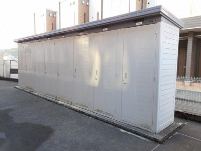 【設備】 | カ－サ・アバンツァ－ト