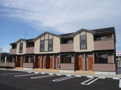 【外観】 | カ－サ・アバンツァ－ト