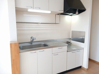 【キッチン】 | カ－サ・アバンツァ－ト