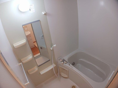 【浴室】 | カ－サ・アバンツァ－ト