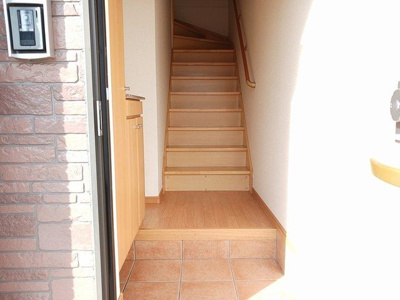 【玄関】 | カ－サ・アバンツァ－ト