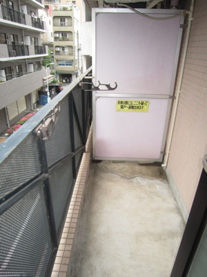 【バルコニー】 | DRホームズ東銀座