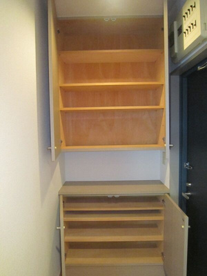 【収納】 | DRホームズ東銀座