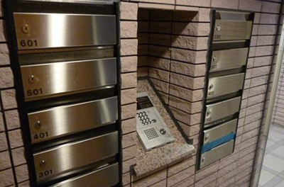 【ロビー】 | DRホームズ東銀座