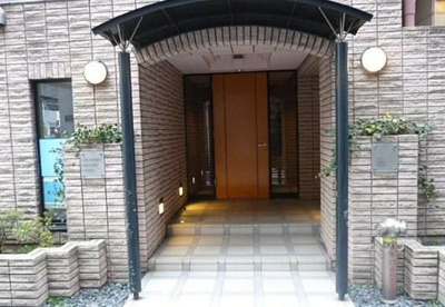 【エントランス】 | DRホームズ東銀座