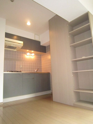 【キッチン】 | DRホームズ東銀座