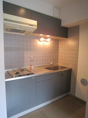 【キッチン】 | DRホームズ東銀座