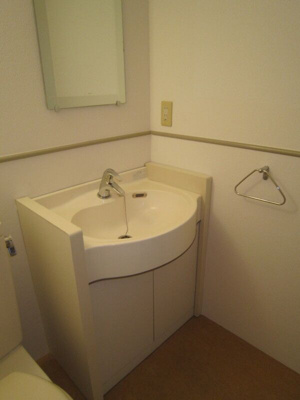 【洗面所】 | DRホームズ東銀座