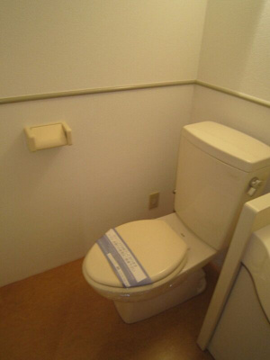 【トイレ】 | DRホームズ東銀座