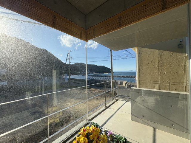 海南市下津町塩津・中古戸建・54737の展望