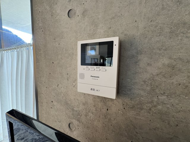 海南市下津町塩津・中古戸建・54737の防犯設備