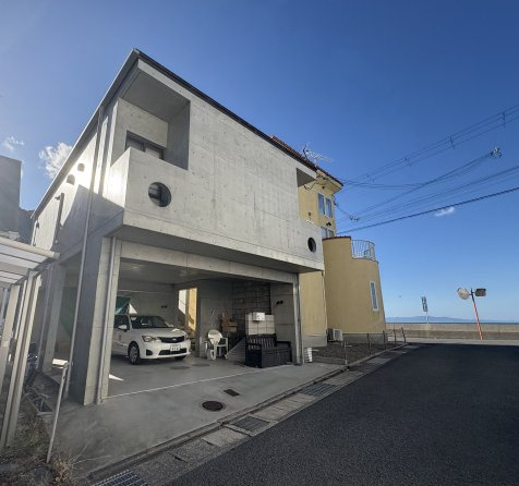 海南市下津町塩津・中古戸建・54737の外観