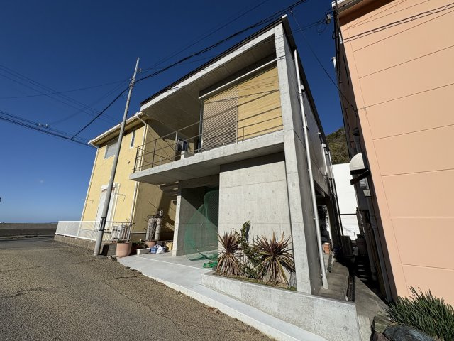 海南市下津町塩津・中古戸建・54737の外観