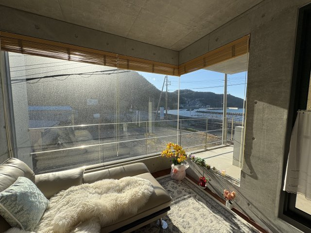 海南市下津町塩津・中古戸建・54737の居間・リビング