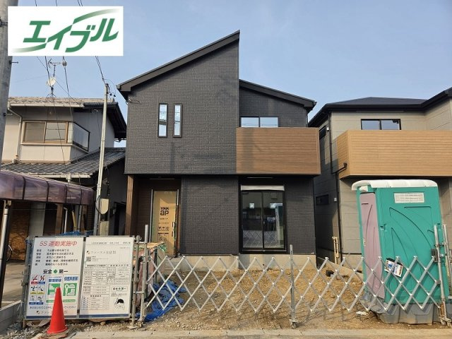 小牧市藤島1丁目　新築戸建　1号棟