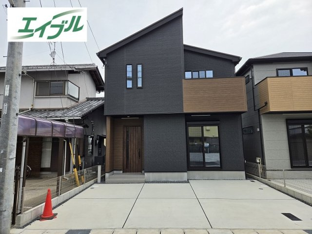 小牧市藤島1丁目　新築戸建　1号棟