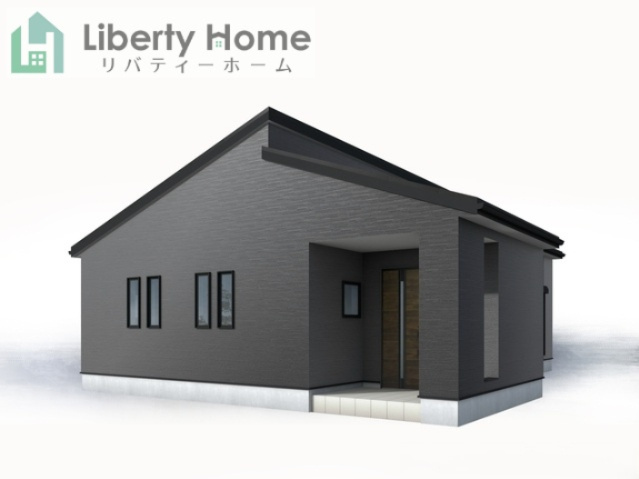 ひたちなか市八幡町2期　新築戸建の完成予想図|ご予約をいただければ、『平日の空いた時間』『周辺物件まとめて見たい』『1件だけ見たい』ももちろん可能です♪
お気軽にお問合せください♪