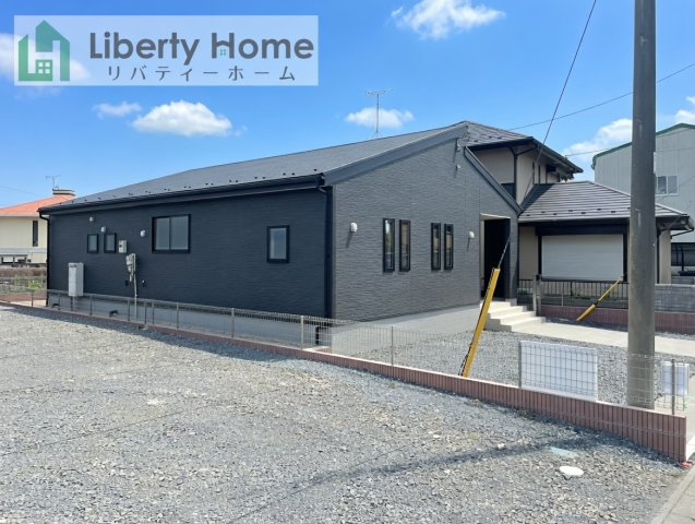 ひたちなか市八幡町2期　新築戸建