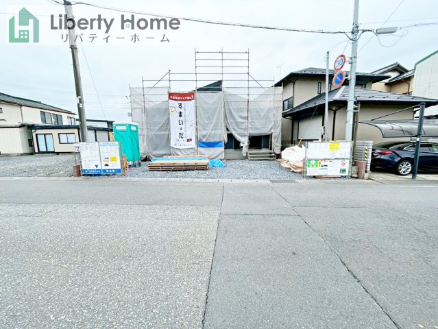 ひたちなか市八幡町2期　新築戸建のキッチン