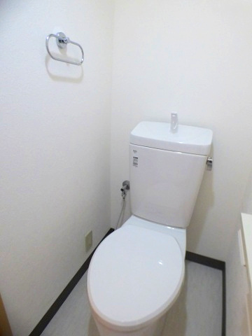 マンション渡辺のトイレ