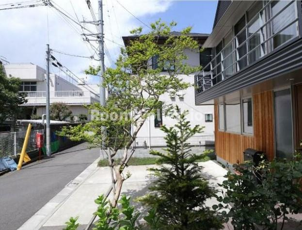 ソルナクレイシア久我山の展望