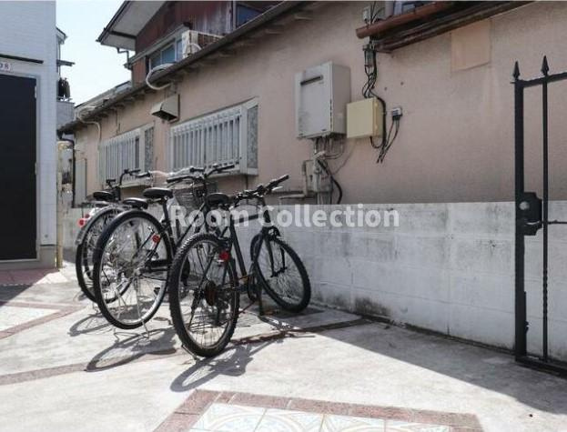 ソルナクレイシア久我山