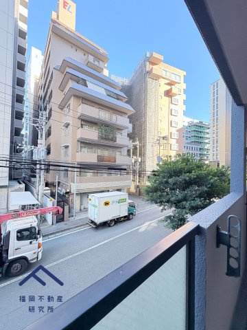 ロワールマンション西公園東の展望