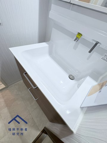 ロワールマンション西公園東の浴室