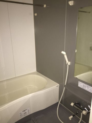 エスティメゾン錦糸町Ⅱの浴室