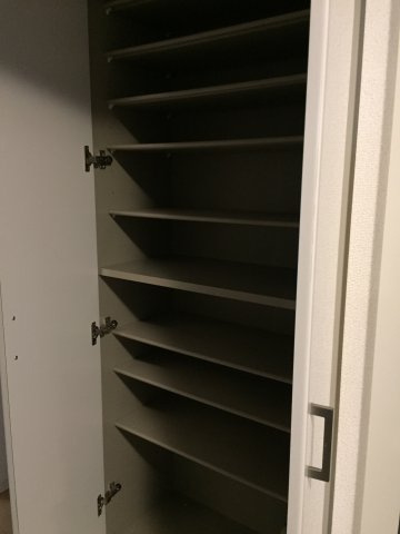 エスティメゾン錦糸町Ⅱの収納