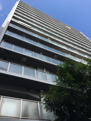 エスティメゾン錦糸町Ⅱの外観