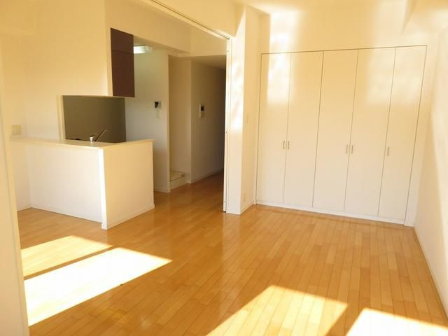 エスティメゾン錦糸町Ⅱの居間・リビング