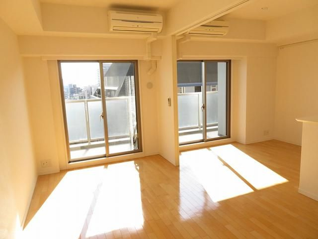 エスティメゾン錦糸町Ⅱの居間・リビング