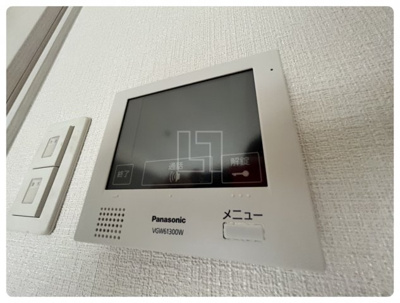 【セキュリティ】 | JINO新町 | JINO新町（ジーノ新町）　TVモニターホン