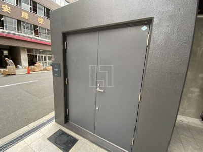 【その他共用部分】 | JINO新町 | JINO新町（ジーノ新町）　ゴミ置き場